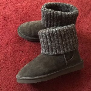 Closing⭐️Warm Lamo Booties